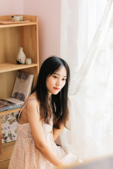 艺术照 明伟